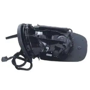 Nouveauté Rétroviseur électrique extérieur gauche pour MERCEDES CLASSE ML Phase 1 2005-2008 (W164), dégivrant, feu de courtoisie, Neuf