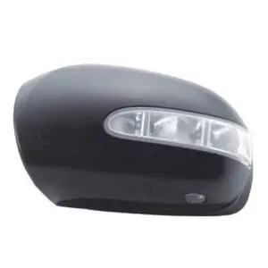 Coque rétroviseur extérieur gauche pour MERCEDES CLASSE ML Phase 1 2005-2008 (W164), feu clignotant à LED, Neuve à peindre Prix Promo