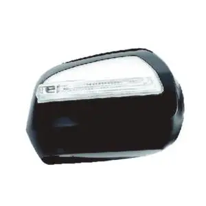 Offre Du Jour Coque rétroviseur extérieur droit pour MERCEDES CLASSE ML Phase 2, 2008-2011 (W164), avec feu clignotant, Neuve à peindre