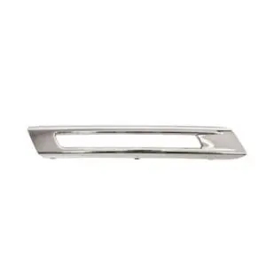 Paiement Sécurisé Enjoliveur feu diurne gauche pour MERCEDES CLASSE ML/GLE, 2011-2015 (W166), chromé, pare chocs avant, Neuf
