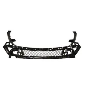 Prix Cassé Grille de calandre centrale pour MERCEDES CLASSE GLE, 2015-2018 (W166), noire, pare chocs avant, Neuve