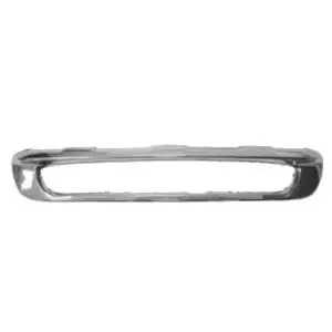 Must-Have Cadre grille de pare chocs pour MERCEDES CLASSE GLA Phase 1, 2013-2016 (X156), chromé, Mod. SPORT, Neuf
