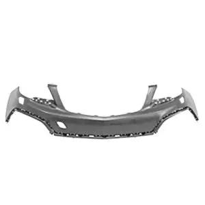 Top Vente Pare chocs avant supérieur pour OPEL MOKKA I, 2013-2016, trous lave phares, Neuf à peindre