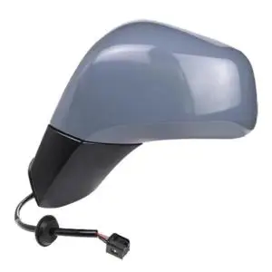 Nouveauté Rétroviseur extérieur gauche électrique pour OPEL MOKKA I, 2013-2016,dégivrant, coque à peindre, Neuf
