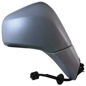 Rétroviseur extérieur droit électrique pour OPEL MOKKA I, 2013-2016, rabattable électriquement, dégivrant, coque et base à peindre, Neuf Achat Immédiat