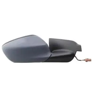 Offre Du Jour Rétroviseur extérieur droit électrique pour CITROËN C4 CACTUS phase 1, 2014-2018, sonde, dégivrant, Neuf à peindre