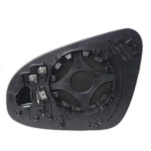 Miroir Glace de rétroviseur extérieur droit pour TOYOTA C-HR Phase 1, 2016-2019, dégivrant, avec support de fixation, neuf Must-Have