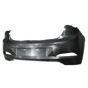 Prix Bas Pare chocs arrière pour HYUNDAI i20 II phase 1, 2014-2018, à peindre, Mod. 5 portes, neuf