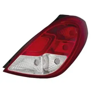 Marque Feu arrière droit rouge pour HYUNDAI i20 I phase 2, 2012-2014, neuf
