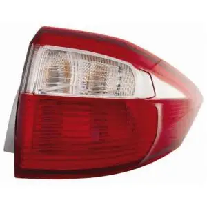 Offre Du Jour Feu arrière extérieur droit pour FORD C-MAX 2010-2015, mod. 5 places, Neuf