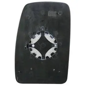 Promotion Saisonnière Miroir Glace rétroviseur droit pour RENAULT MASTER III phase 3, depuis 2019, verre supérieur à clipser, Neuf