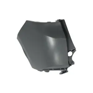 Promotion Saisonnière Crosse de pare chocs arrière gauche pour PEUGEOT 2008 Phase 2, 2016-2019, embout neuf à peindre