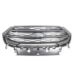 Grille radiateur pour FORD ECOSPORT II phase 2, depuis 2018, noire, neuve Vente Flash