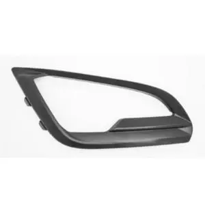 Profil feu antibrouillard avant droit pour FORD ECOSPORT II phase 2, depuis 2018, noir gaufré, neuf Must-Have