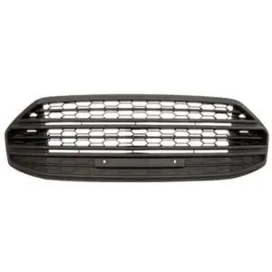 Grille centrale inférieure pour FORD ECOSPORT II phase 1, 2013-2017, noire, neuve Prix Promo