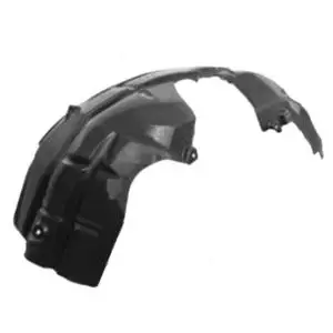 Pare Boue d&rsquo;aile avant gauche pour FORD ECOSPORT II phase 1, 2013-2017, neuve Certifié
