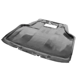 Cache de protecion sous moteur inférieur pour FORD ECOSPORT II phase 1, 2013-2017, neuf Réduction