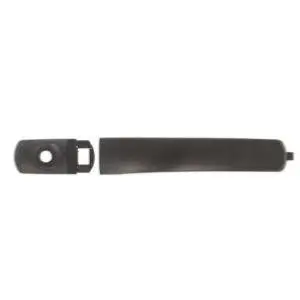Poignée de porte avant gauche pour FORD GALAXY II phase 1, 2006-2010, avec trou clé, Neuve Dernier Modèle