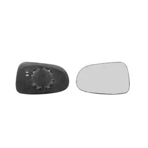 Prix Cassé Miroir Glace rétroviseur extérieur droit pour FORD GALAXY I phase 1, 1998-2000, Neuf