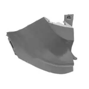 Crosse pare chocs arrière gauche pour FORD KUGA II phase 2, 2016-2019, à peindre, neuf Jusqu’à Épuisement Des Stocks