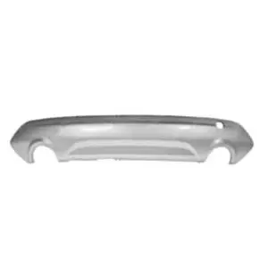 Spoiler pare chocs arrière pour FORD KUGA II phase 2, 2016-2019, argent, neuf Prix Réduit