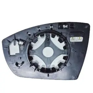 Miroir glace rétroviseur extérieur droit pour FORD KUGA II phase 2, 2016-2019, avec support de fixation, Dégivrant, neuf Satisfait Ou Remboursé