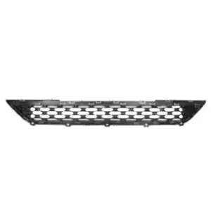 Solde Grille de pare chocs avant pour HYUNDAI TUCSON III phase 2, 2018-2020, noire, Neuve