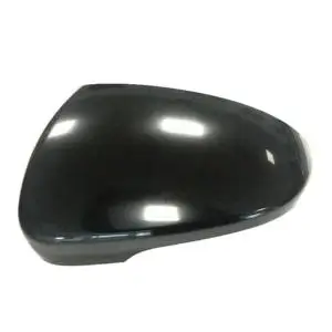 Super Prix Coque rétroviseur extérieur gauche pour HYUNDAI TUCSON III phase 1, 2015-2018, trou feu clignotant, noire, Neuve