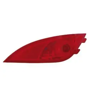 Feu antibrouillard arrière droit pour HYUNDAI IX35 phase 1, 2010-2013, rouge, Neuf Bon Plan