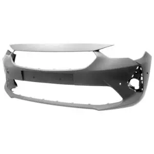 Pare chocs avant pour OPEL CORSA F 2019-2023, mod. GS LINE, 4 trous radar, Neuf à peindre Soldes