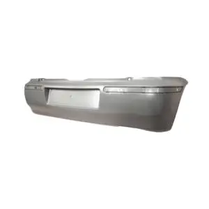 Pare chocs arrière pour VOLKSWAGEN POLO III phase 2, 1999-2001, Neuf à peindre Haute Qualité