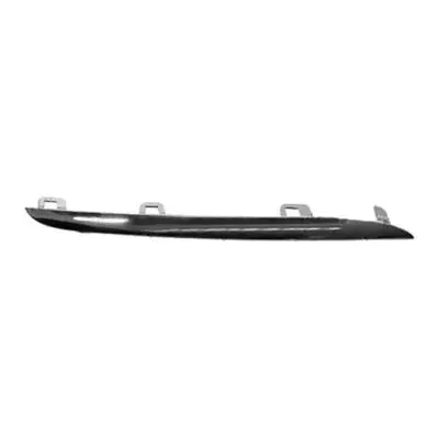 Moulure grille droite inférieure pour MERCEDES (W205) CLASSE C ph. 1 2014-2018, chromée, Neuve Réduction