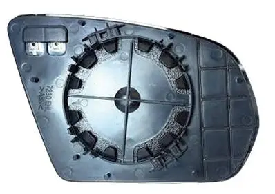 Miroir Glace rétroviseur gauche pour MERCEDES (W205) CLASSE C ph. 1 2014-2018, dégivrant, asphérique Soldes