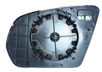Miroir Glace rétroviseur droit pour MERCEDES (W205) CLASSE C ph. 1 2014-2018, dégivrant, asphérique Expédition Rapide