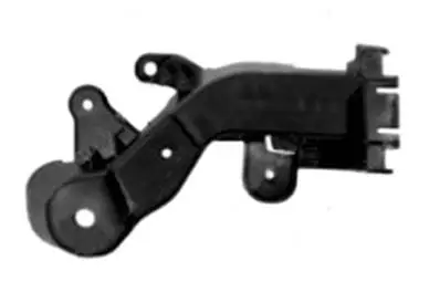 Acheter Direct Support Pare chocs arrière droit pour MERCEDES (W205) CLASSE C ph. 1 2014-2018, Mod. Berline AMG