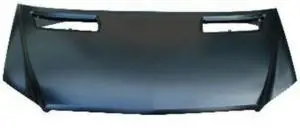 Marque Capot moteur pour MERCEDES SPRINTER II (W906) de 2013 à 2018, Neuf à peindre
