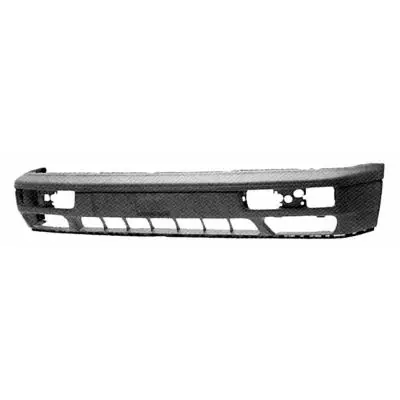 Satisfait Ou Remboursé Pare chocs avant pour VOLKSWAGEN GOLF III 1995-1997, Neuf à peindre