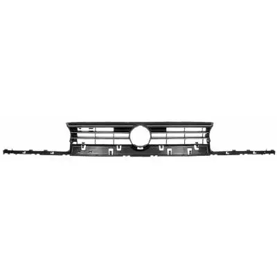 Satisfait Ou Remboursé Grille radiateur intérieure centrale pour VOLKSWAGEN GOLF III 1991-1997, Neuve