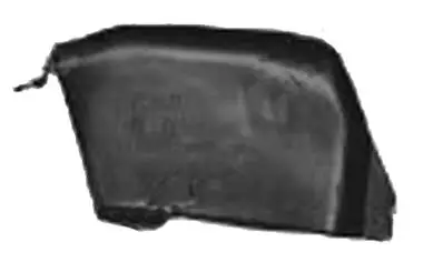 Cache de protection moteur inférieure droite pour VOLKSWAGEN GOLF III 1991-1997, Mod. Essence, Neuf Réduction
