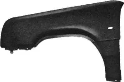 Aile avant gauche pour RENAULT EXPRESS 1991-1998, Neuve à peindre Livraison Express