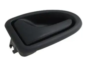 Prix Choc Poignée de porte avant gauche pour OPEL VIVARO de 2006 à 2014, Interne, Noire, Neuve