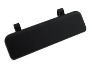 Poignée de porte avant ou arrière droite pour RENAULT CLIO de 1990 à 1998, externe, Noire, Neuve Meilleur Prix