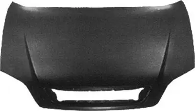 Capot moteur pour OPEL ASTRA G de 1998 à 2004, Neuf à peindre Seulement Aujourd’hui