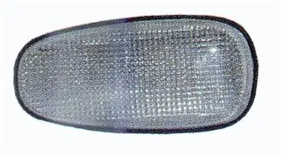 Vente Directe Feu clignotant aile avant droit ou gauche pour OPEL ASTRA G 1998-2004, Incolore