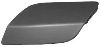 Nouvel Arrivage Cache lave phare gauche pour OPEL ASTRA H 2004-2007, Neuf à peindre