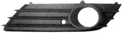 Grille de calandre gauche pour OPEL ASTRA H 2004-2007, trou antibrouillard, Neuve Offre Spéciale