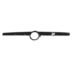 Dernière Chance Profil Grille radiateur centrale pour OPEL ASTRA H 2004-2007, Chromé, Neuf