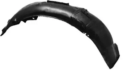 Pare boue d&rsquo;aile avant droite pour OPEL ASTRA H 2004-2007, complet, Neuf Livraison Gratuite