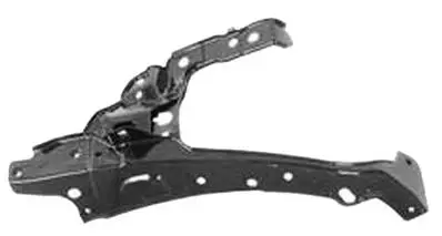 Prix Cassé Siège de phare gauche pour OPEL ASTRA H 2007-2009, Neuve