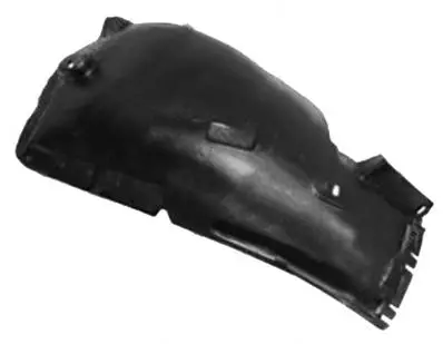 Pare boue d&rsquo;aile avant droite pour OPEL ASTRA H 2007-2009, partie arrière, Neuf Soldes